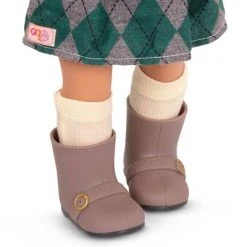 Our Generation Abril 18" Fashion Doll