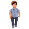 Our Generation Franco with Sunglasses 18" Boy Doll -Little Doll World Shop unnamed file 948