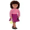 Our Generation Retro Collection Cecee 18" Fashion Doll -Little Doll World Shop unnamed file 950