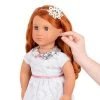 Our Generation 18" Doll with Jewelry Box & Pierced Ears - Julissa