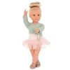 Our Generation Viola 18" Ballet Doll -Little Doll World Shop unnamed file 980