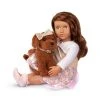 Our Generation Camelia with Dog Plush Pirouette 18" Matching Doll & Pet Set 2 Our Generation Camelia with Dog Plush Pirouette 18" Matching Doll & Pet Set -Little Doll World Shop unnamed file 992