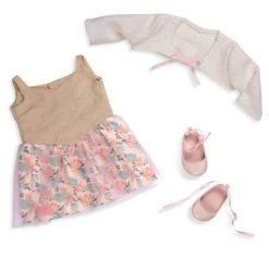 Our Generation Camelia with Dog Plush Pirouette 18" Matching Doll & Pet Set 9 Our Generation Camelia with Dog Plush Pirouette 18" Matching Doll & Pet Set -Little Doll World Shop unnamed file 995