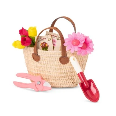 Our Generation 18" Gardening Doll - Sage 5 Our Generation 18" Gardening Doll - Sage - Image 3